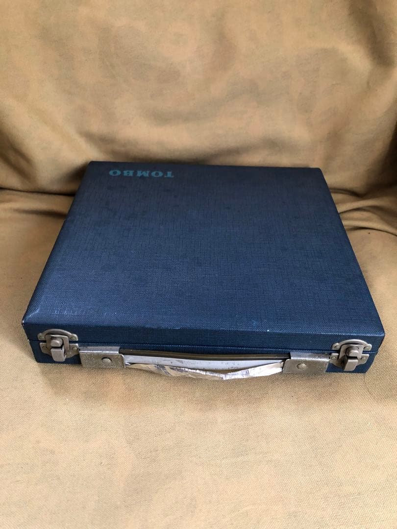 TOMBO ハーモニカA.C.D.E. F.G調 プレミアム 21穴 tones