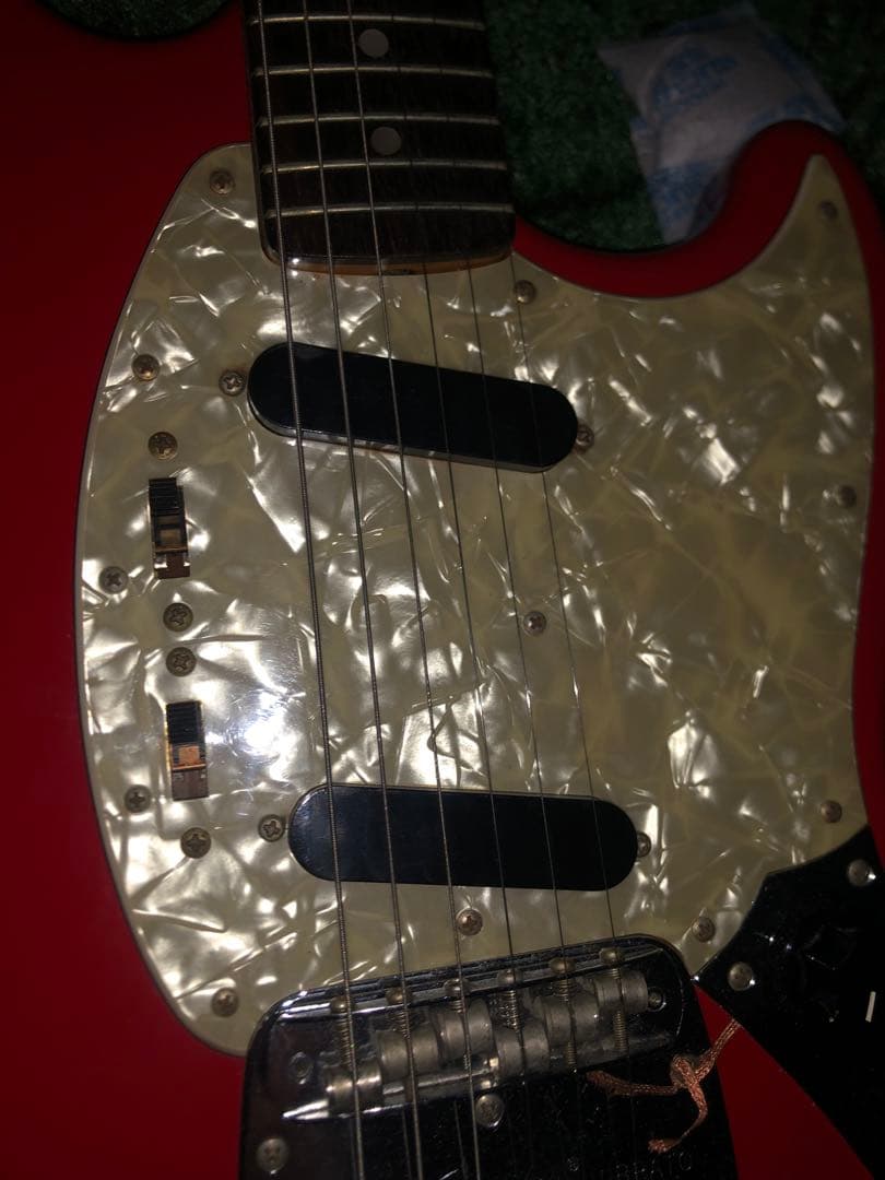 Fender Japan JG66-85 ジャガー　ネオビンテージ