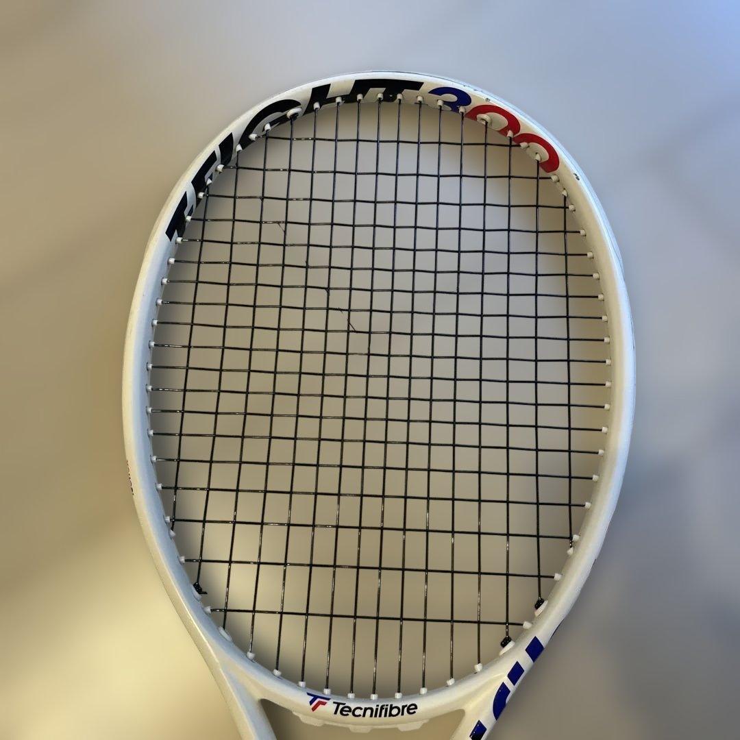 ジョニー　2本　Tecnifibre TFight 300 2023年発売