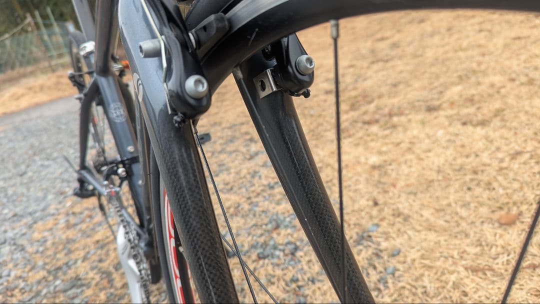 GIANT ESCAPE R2改 700×28c 3×9s 宮城県 手渡し限定