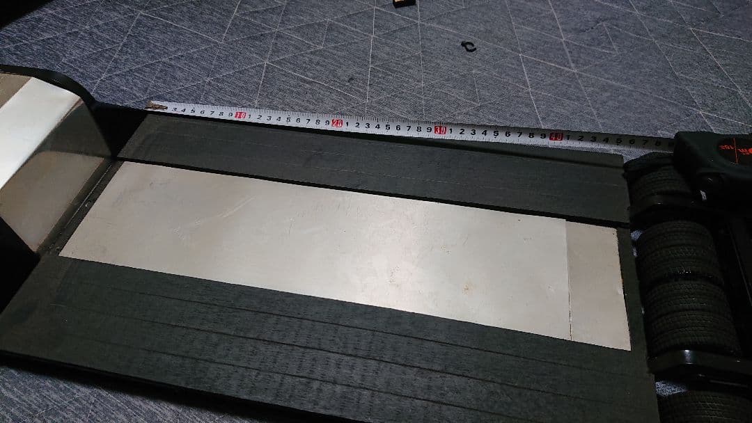 タミヤ　1/14 トレーラーラジコン　16輪低床台車