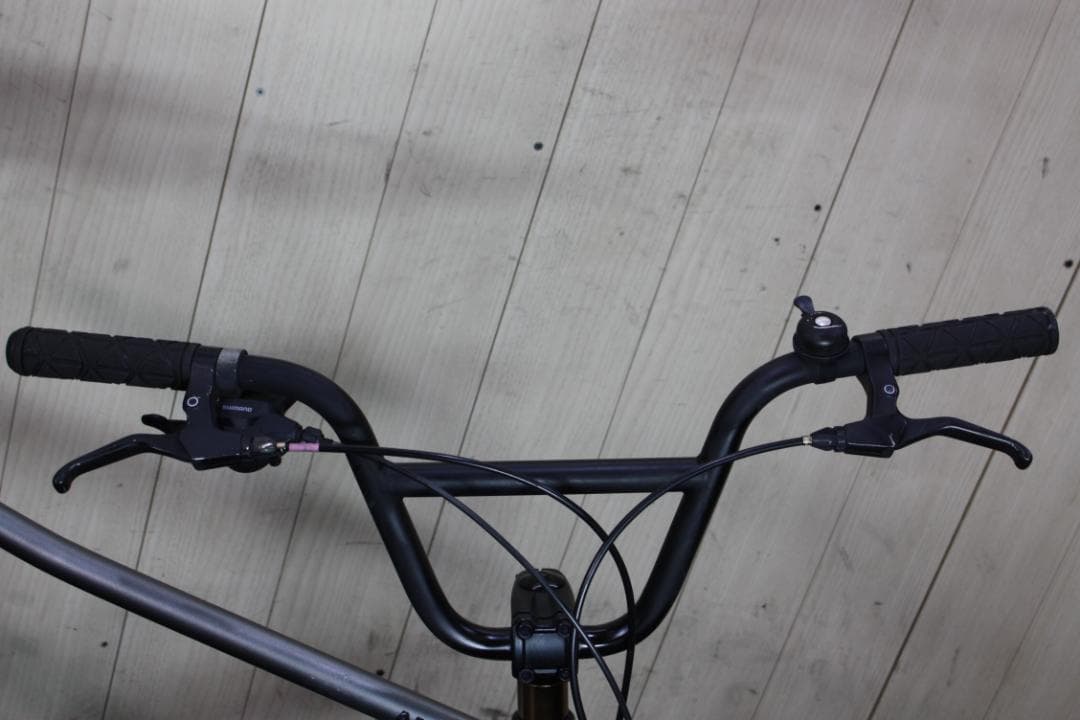 Tern AMP F1 20インチ 8速 500mmクロモリminivelo