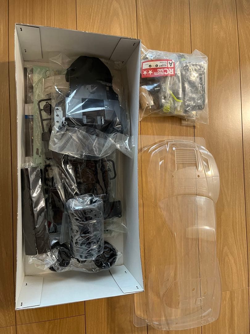 自動車 TAMIYA 1/10 PENNZOIL NISMO GT-R R34