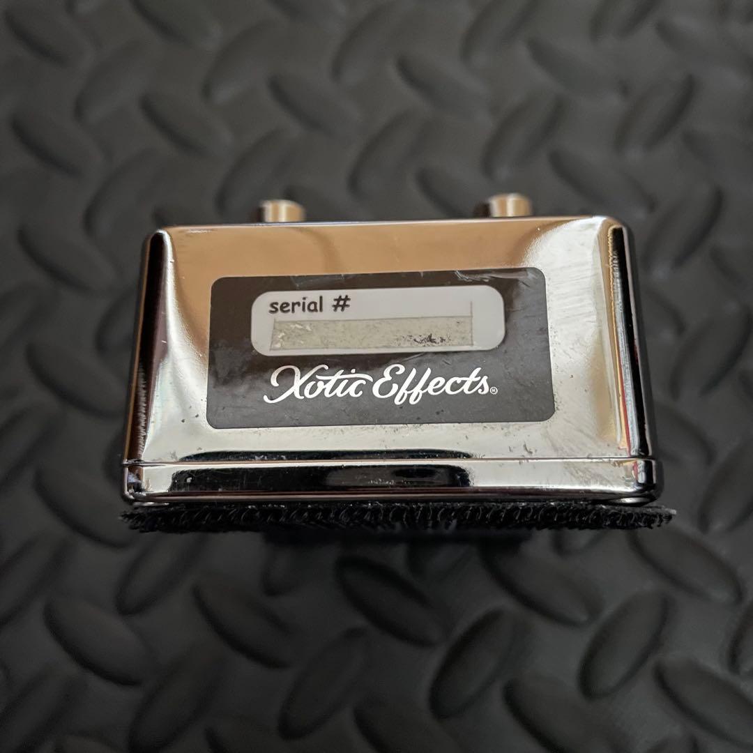 Xotic RCB-V2ブースター