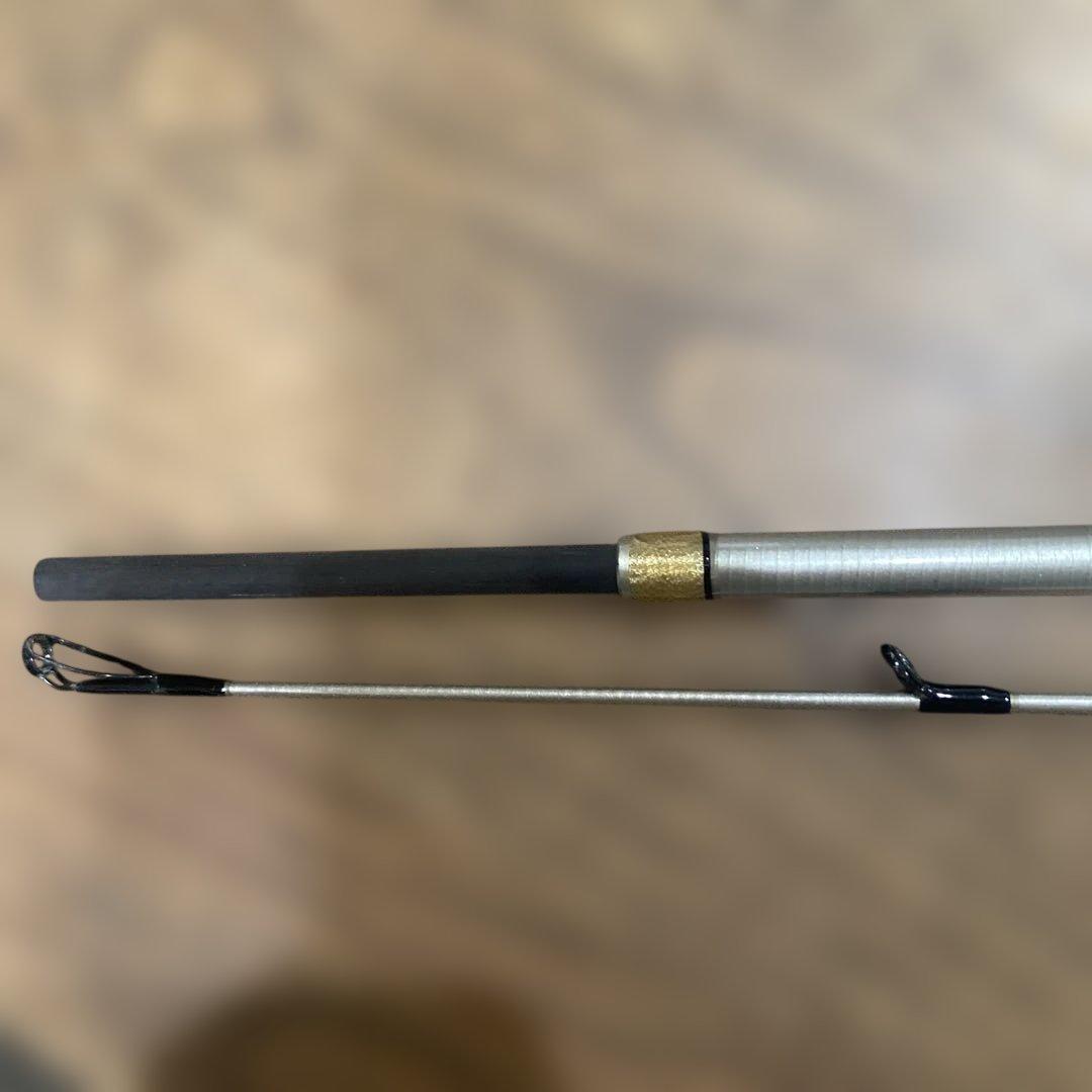 がまかつ ラグゼ コーストラインS82МH-F エギングロッド 2.5m