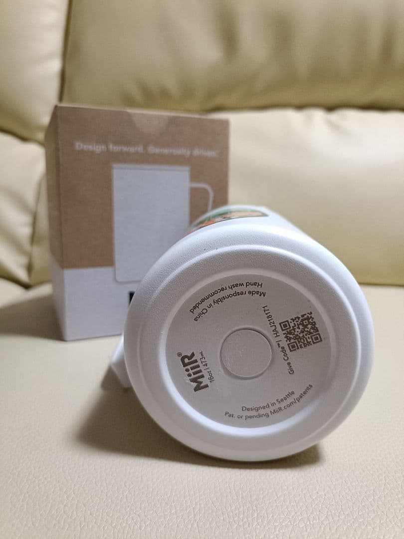 【ハワイ限定】MiiR パタゴニア　ホノルル　マグカップ