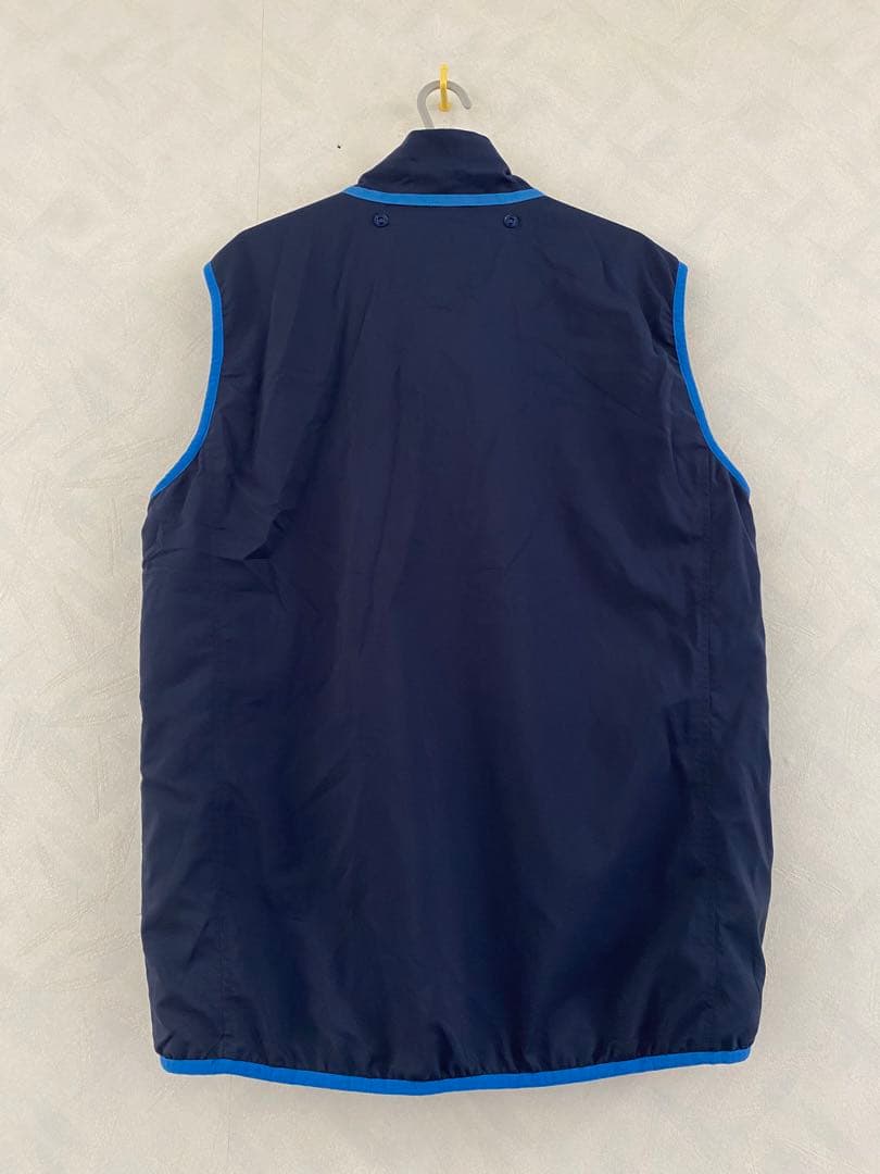 FIDRA 2WAYナイロンジャケット XXL ダブルジップ メンズ フィドラ