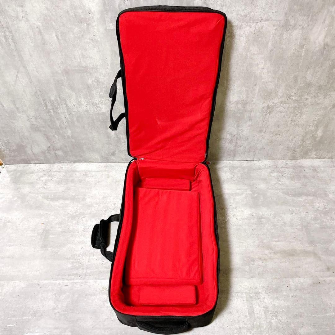 美品 パイオニアDJ DJC-SC3 システムバッグ XDJ-R1専用 3WAY