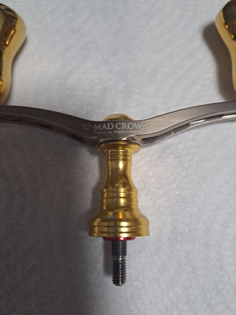 MAD CROW R5 スピニングリールハンドル