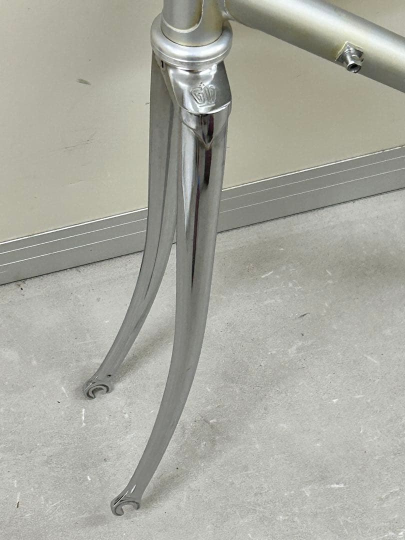 ブリヂストンGRAND-VELO ロードバイクフレームセット　ビンテージ