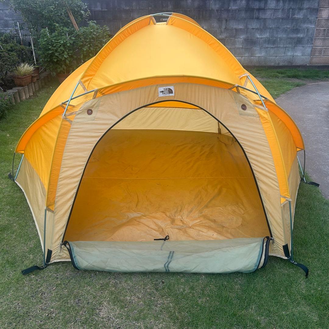 The north face ve24 テント ノースフェイス ヴィンテージ