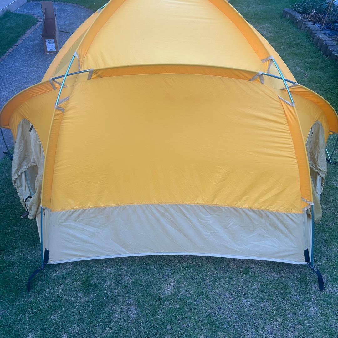 The north face ve24 テント ノースフェイス ヴィンテージ