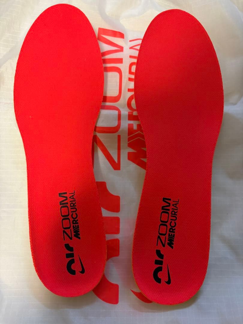 ［新品］NIKEマーキュリアルヴェイパー15エリートFGハイカットモデル