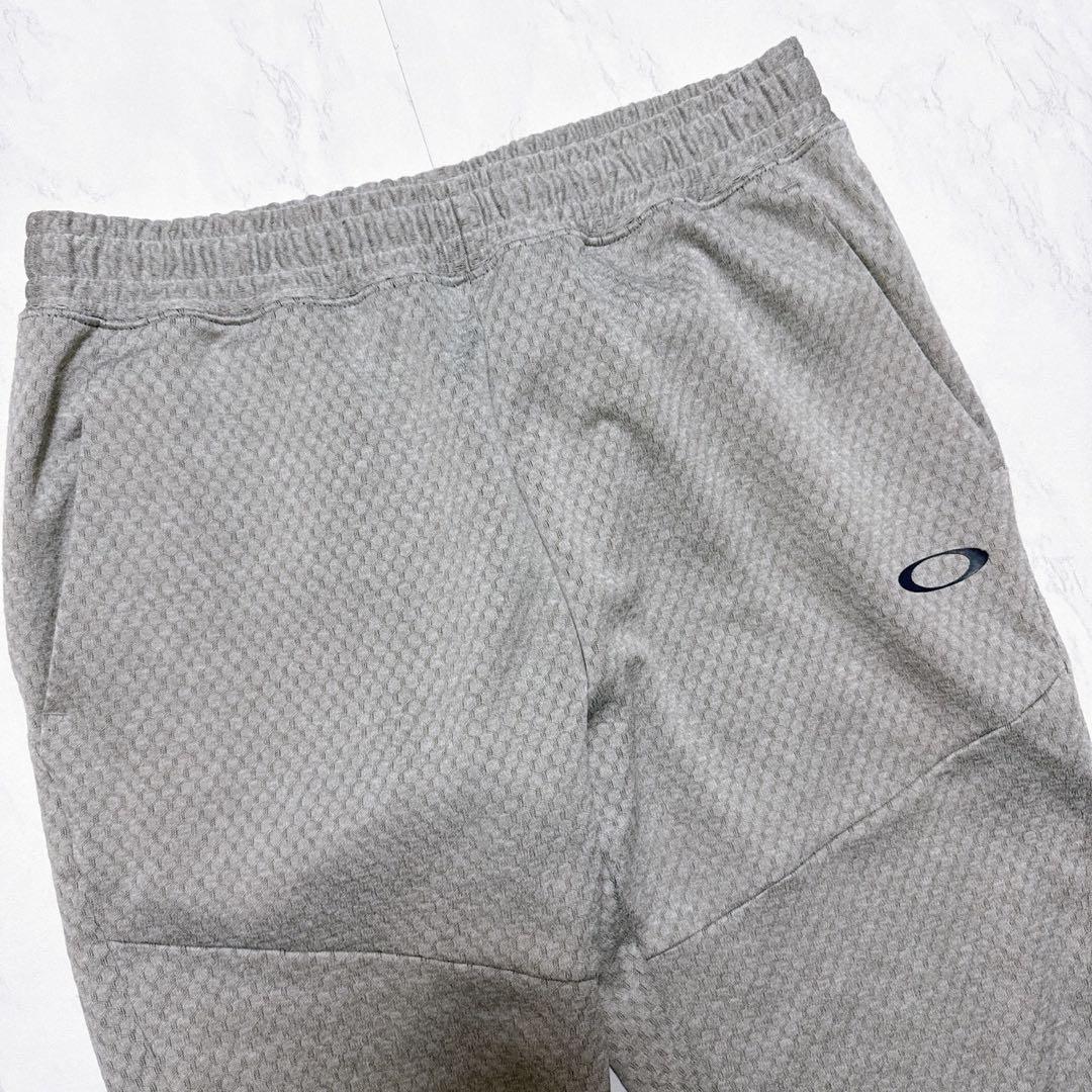 希少サイズXL✨ オークリー ハニカムデザイン セットアップ ジャージ上下