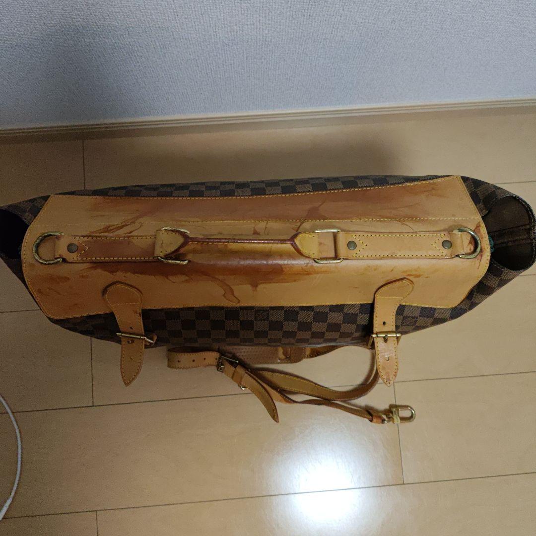 Louis Vuitton ダミエ ボストンバッグ