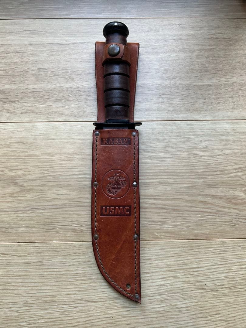 KA-BAR USMC 米軍 アメリカ軍 ファイティング kabar