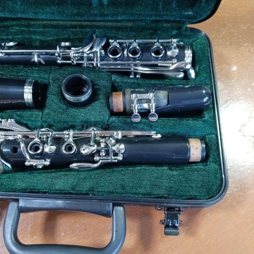 ケルントナー、クラリネット＆ケース