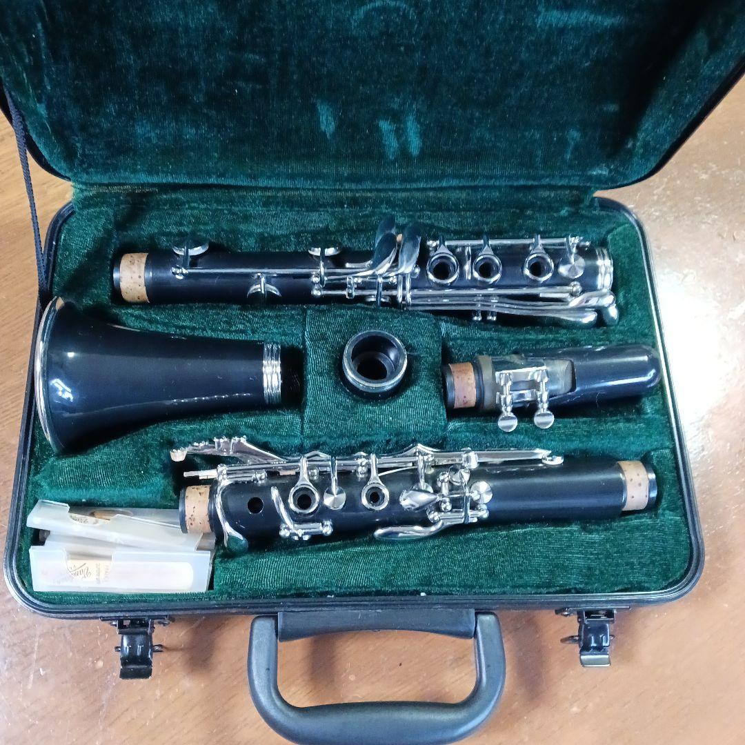 ケルントナー、クラリネット＆ケース