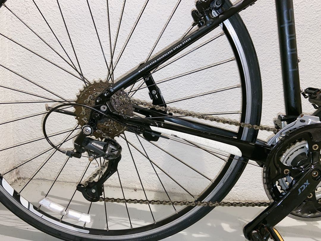 specialized sirrus ロードバイク　クロスバイク　シラス