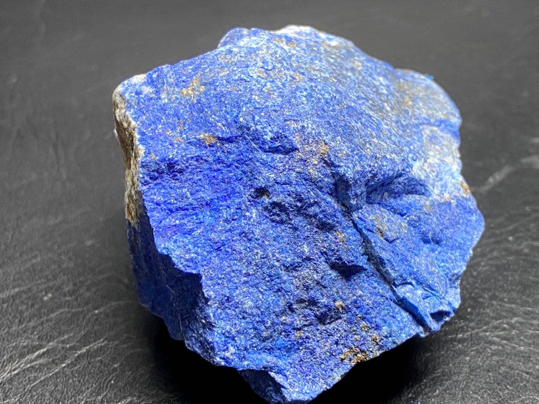ラピスラズリ　原石　165g