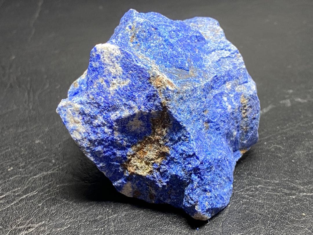 ラピスラズリ　原石　165g
