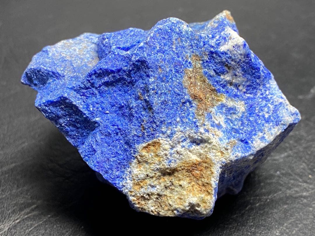 ラピスラズリ　原石　165g