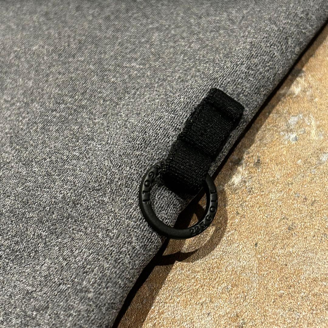 美品　23区GOLF 撥水ベスト付 ワンピース　セット　長袖