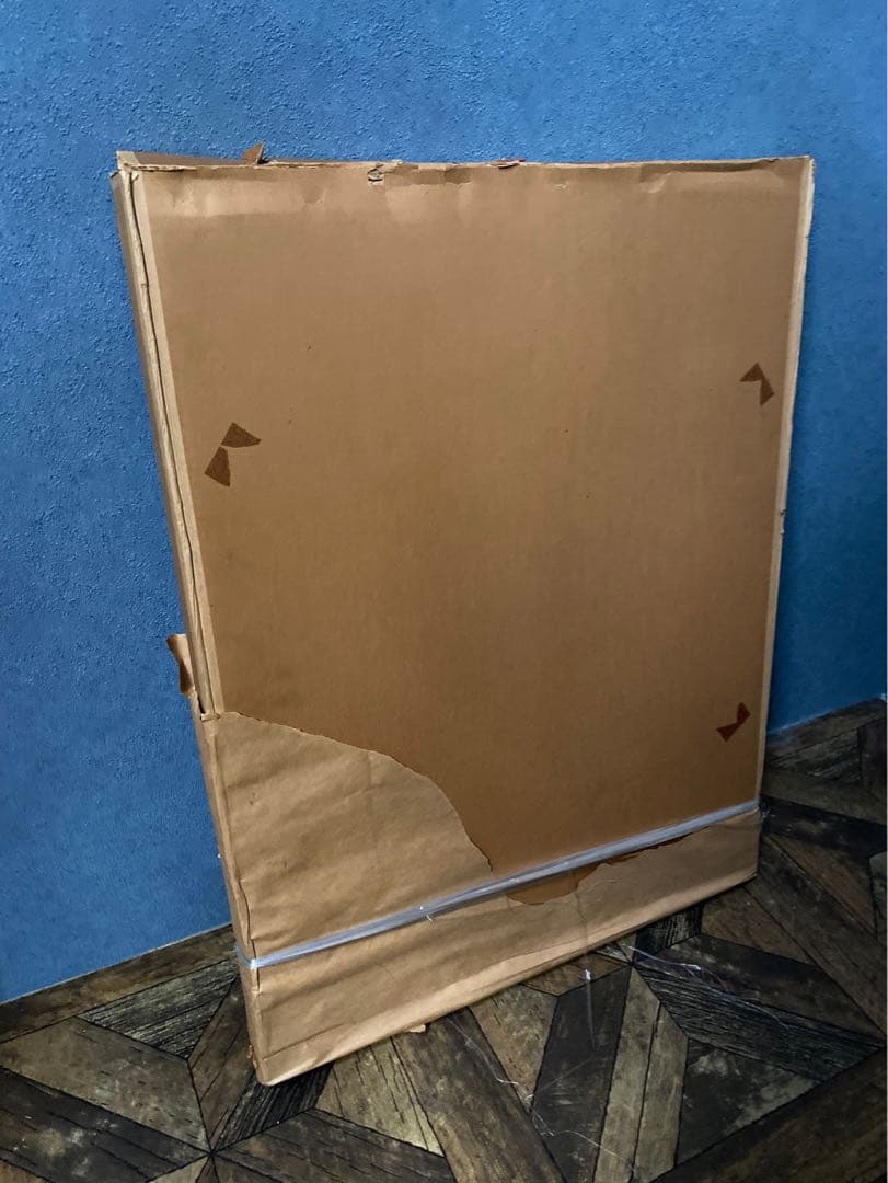 工藤甲人 リトグラフ 待春 アート 額縁 インテリア