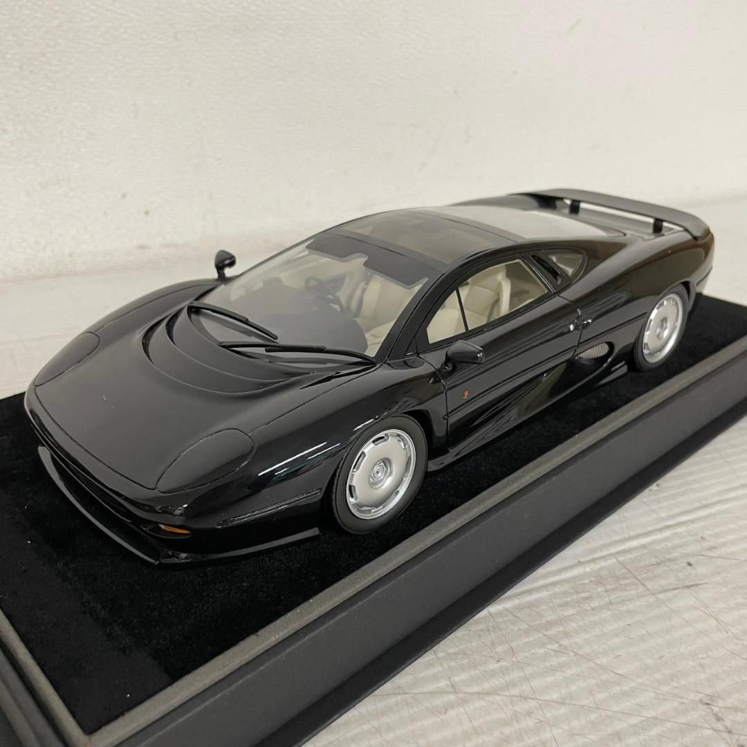 トップマルケス JAGUAR XJ 220 1/18 ミニカー Y0952