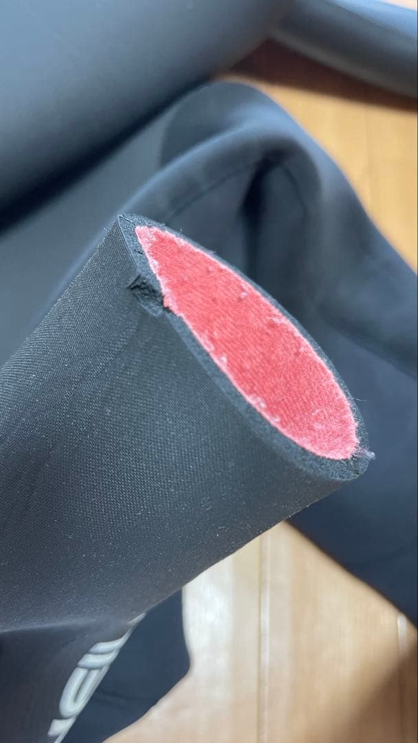 O'NEILL オニール　メンズXL 180cm 76kg セミドライ 5/3