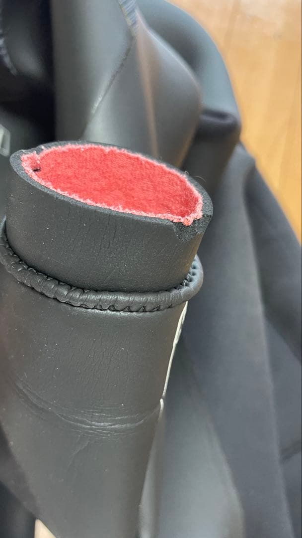 O'NEILL オニール　メンズXL 180cm 76kg セミドライ 5/3