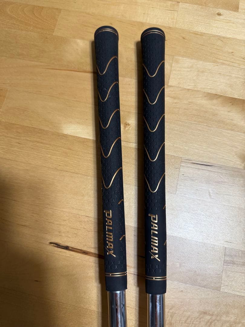 Callaway MackDaddy Forged 52度 58度 2本