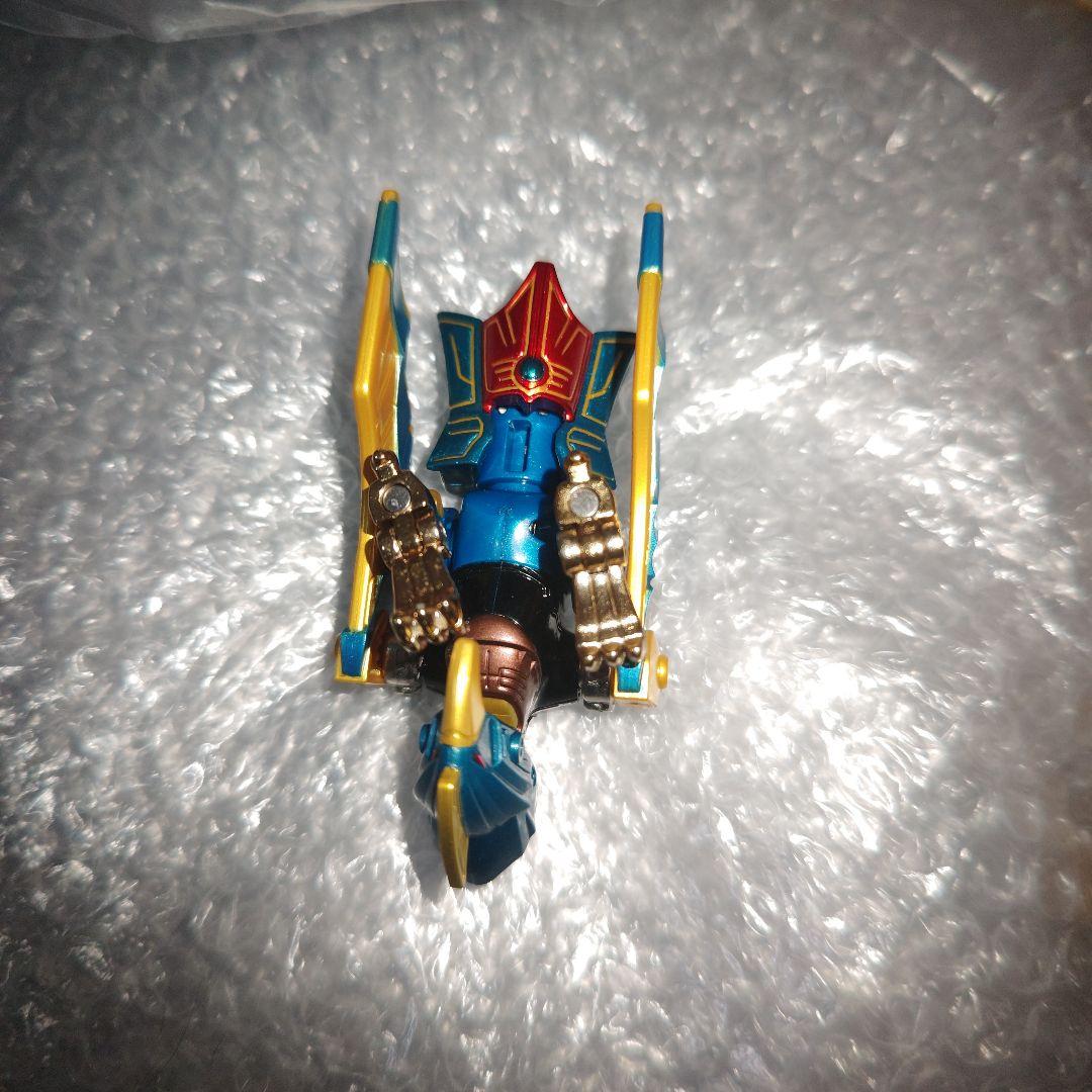 B*4様 百獣戦隊ガオレンジャー　DX超合金　百獣合体　ガオゴッド　シール未使用