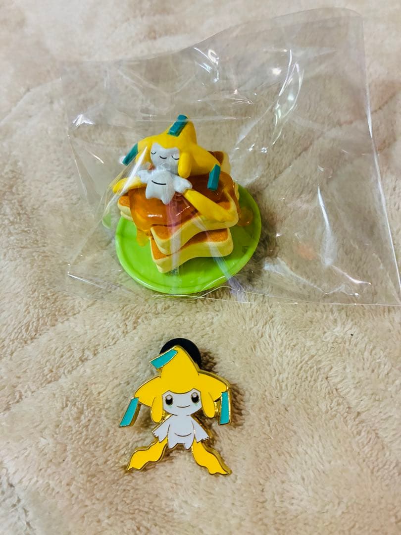 JIRACHI ポケットモンスター　七夜の願い星　ポケパーク　ジラーチ　グッズ