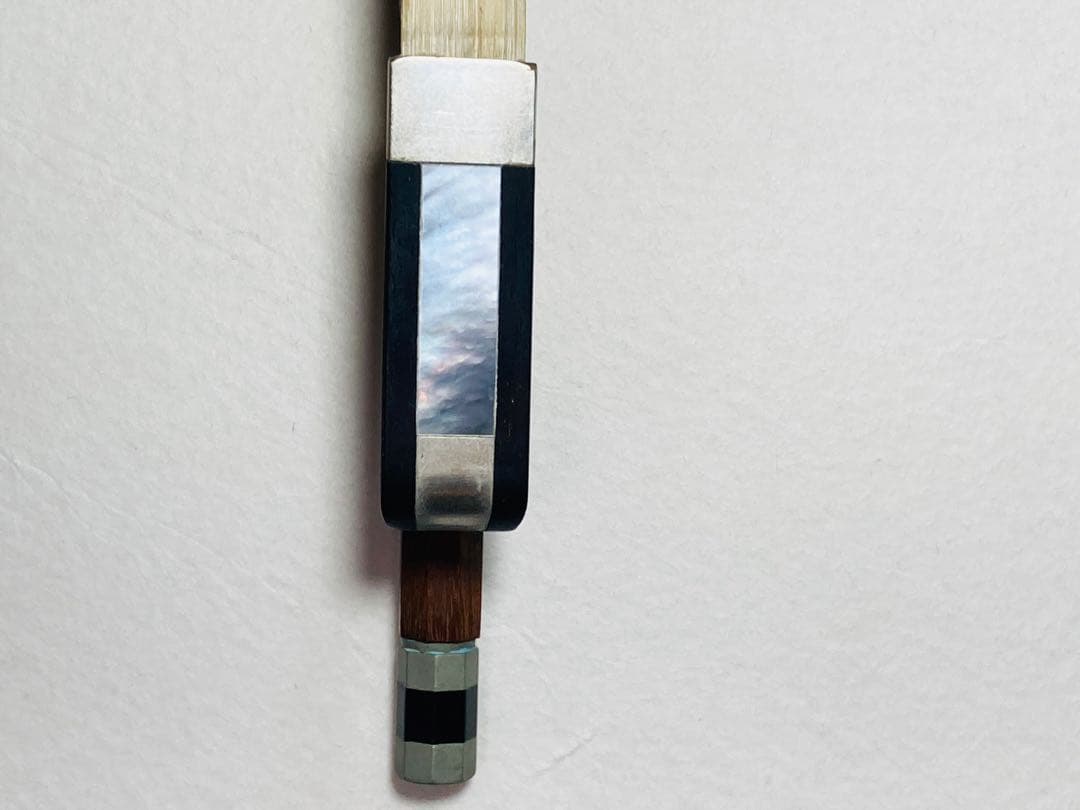 【ドイツモダンチェロ】チェロ　弓　HIMAハードケース トリプルブリランテ