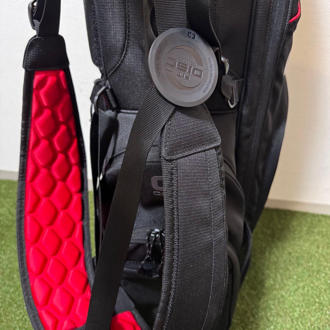 OGIO オジオ Woode Hybrid Bag 10型 軽量2.5kg