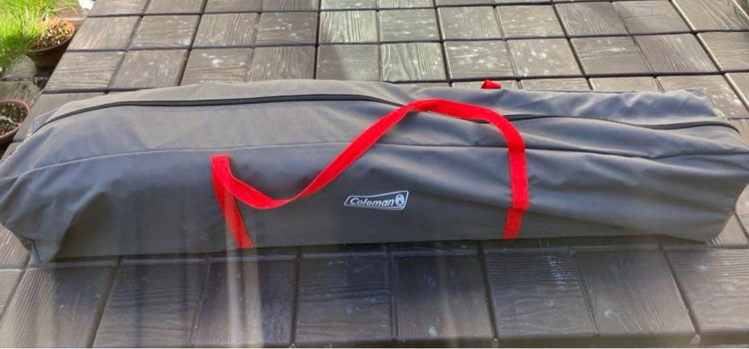 即購入可！コールマン シェード 3m✖️3mインスタントバイザーシェード