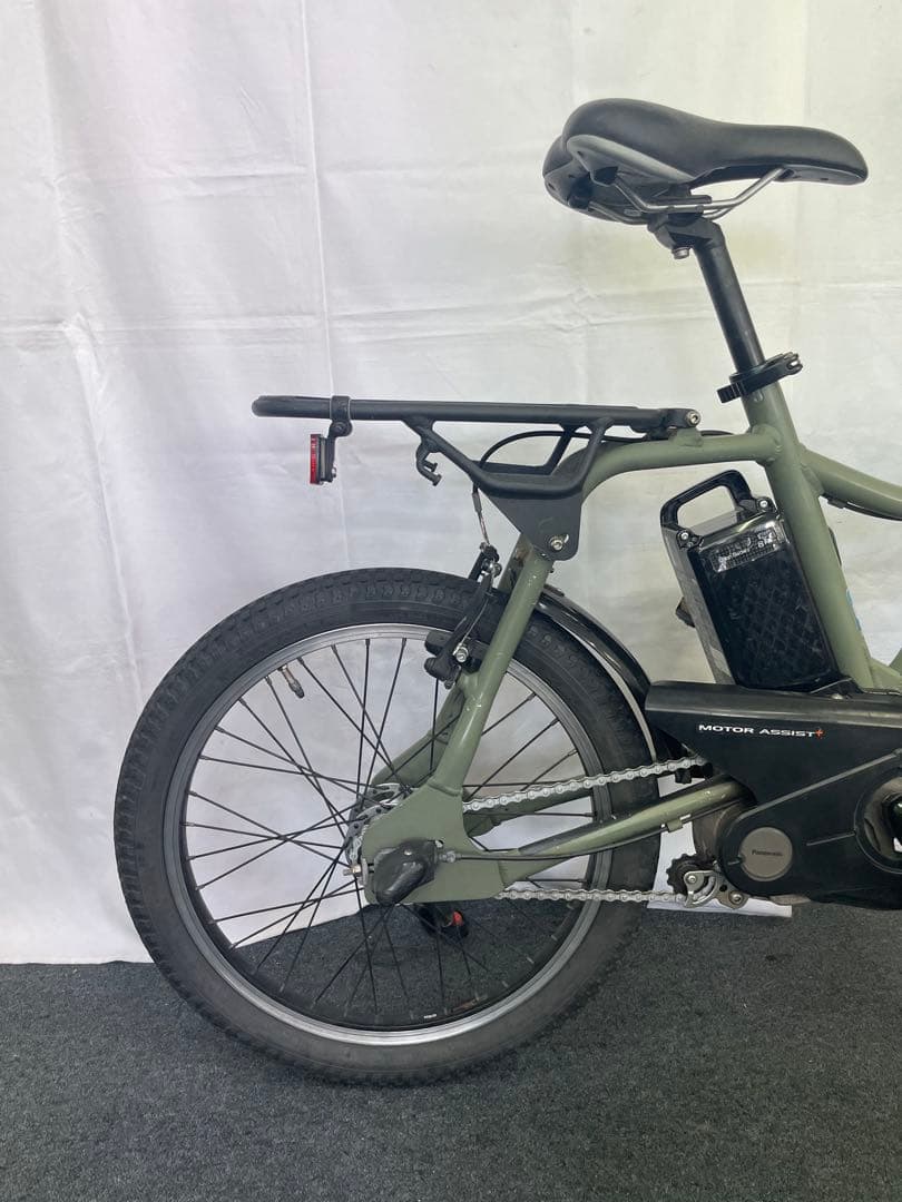 電動自転車　Panasonic EZ パナソニック　イーゼット 20インチ