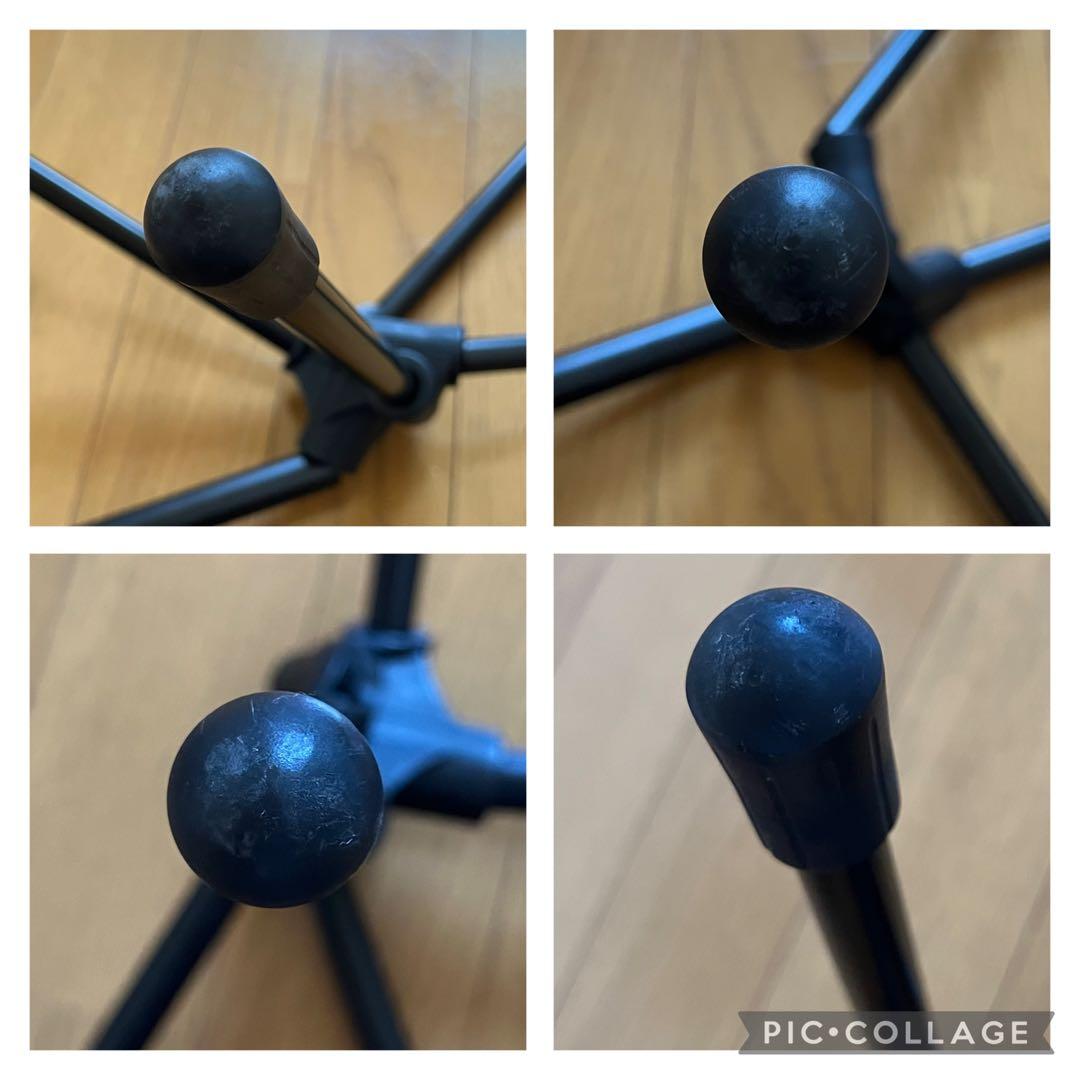 【極美品】Helinox ヘリノックス チェアワン タイガーカモ　2脚セット