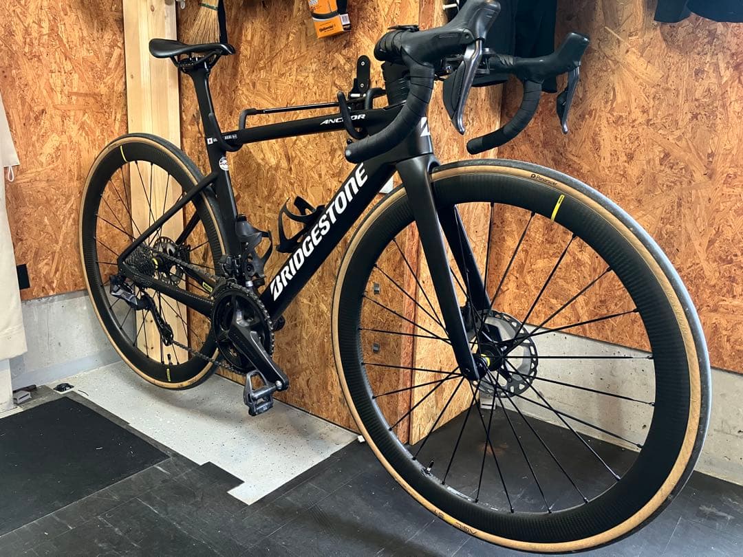 ブリジストン アンカーRP9 size440 ワンオーナー美車