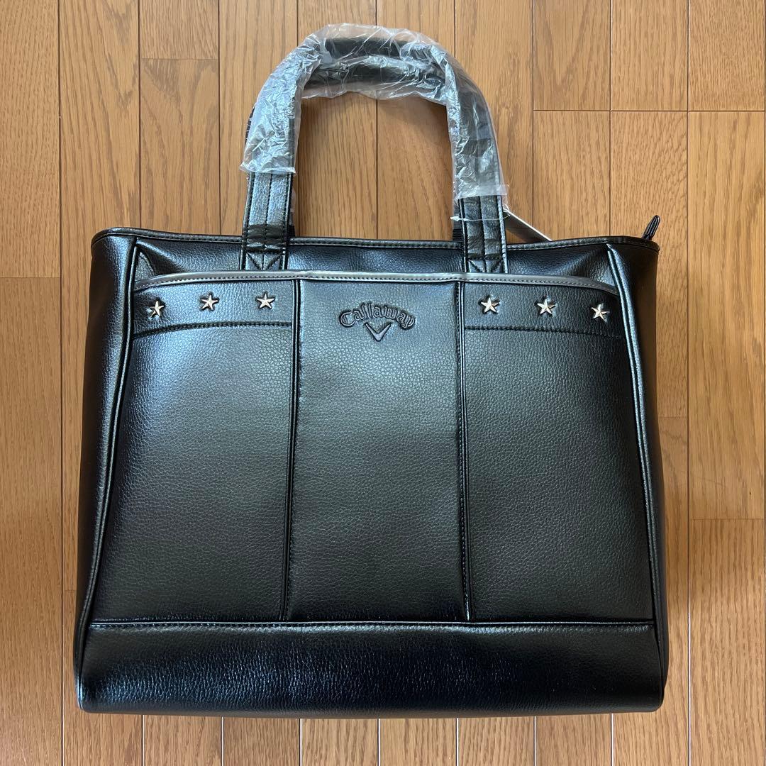 callaway キャロウェイ Exiaエクシア Toteトートバッグ 21JM