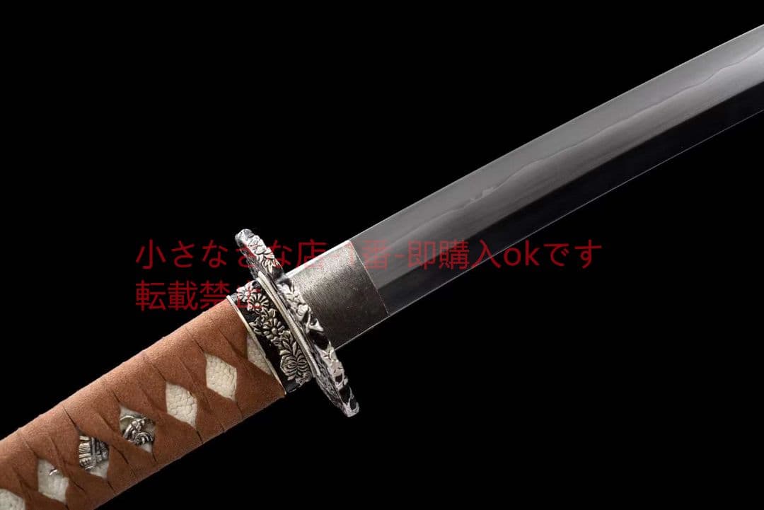 『月影』  武具　刀装具　日本刀　模造刀 居合刀