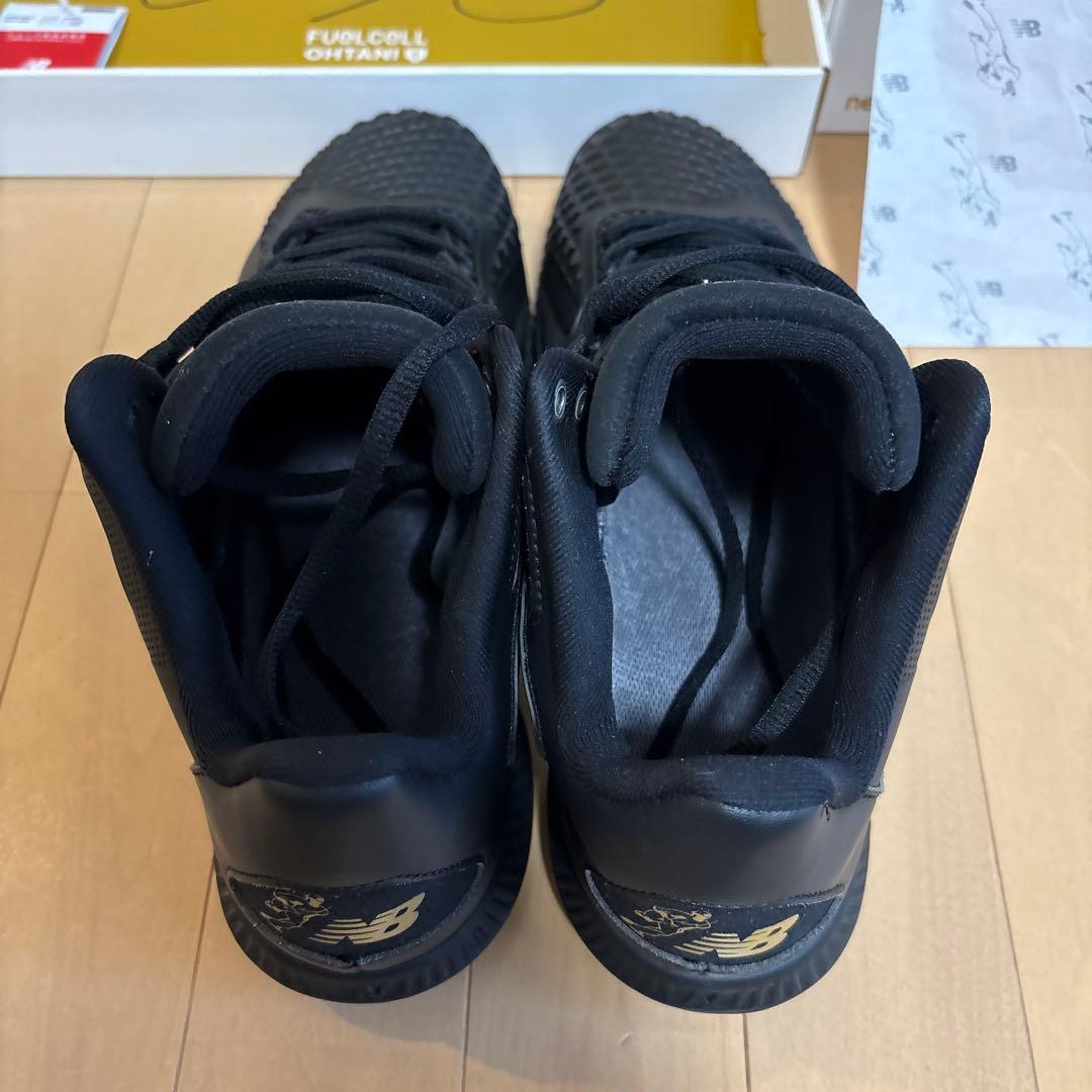 NB×大谷翔平 FuelCell Ohtani1 Trainer（Black）
