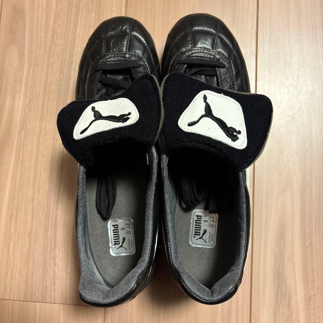 【希少品】プーマ 0412 27.0