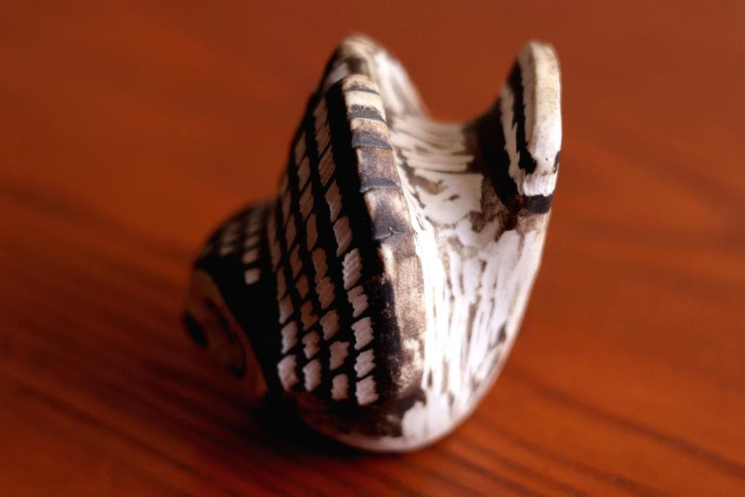 Edvard Lindahl エドヴァルド・リンダール フクロウ 32170