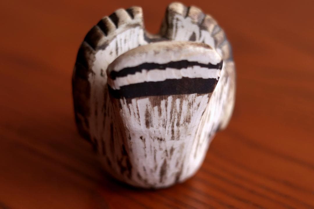 Edvard Lindahl エドヴァルド・リンダール フクロウ 32170