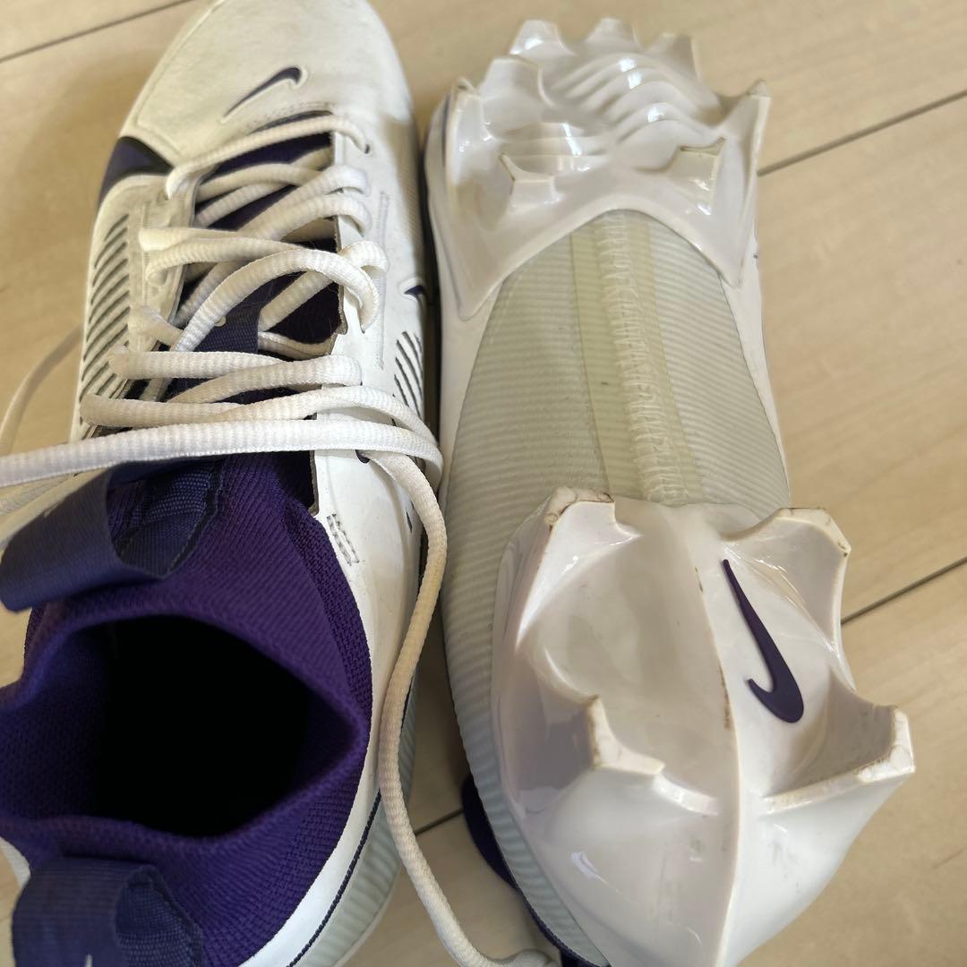 ナイキ野球樹脂スパイク