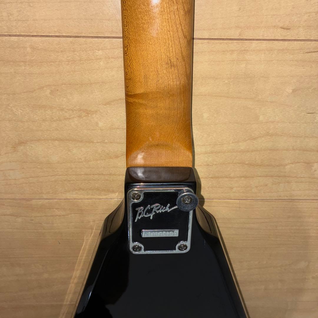 希少B.C Rich KKV Kerry King V BCリッチ ケリーキング