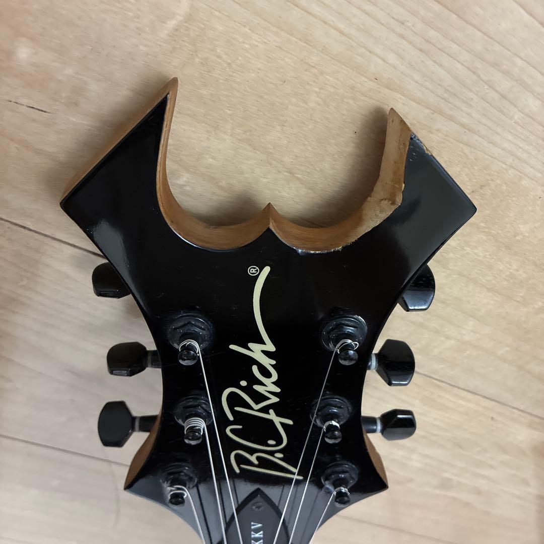 希少B.C Rich KKV Kerry King V BCリッチ ケリーキング