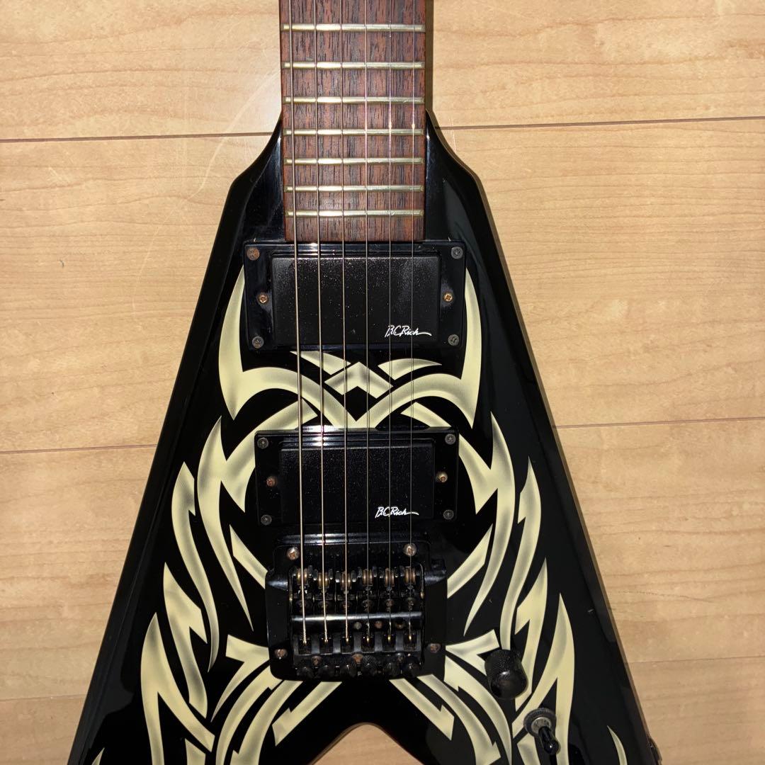 希少B.C Rich KKV Kerry King V BCリッチ ケリーキング
